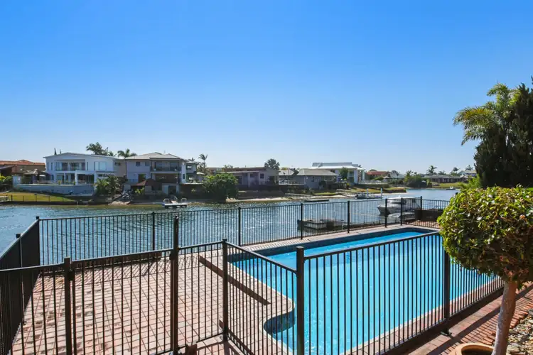 Second view of Homely house listing, 51 Boomerang Crescent, Sorrento QLD 4217