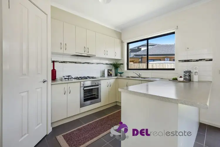 Second view of Homely unit listing, 3/40 Liquidamber Street, Doveton VIC 3177