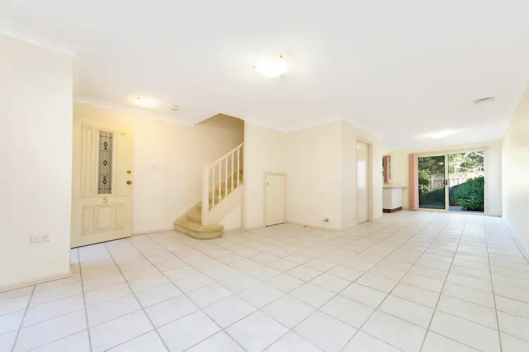 Third view of Homely townhouse listing, 5/33 Bowden Street, Guildford NSW 2161