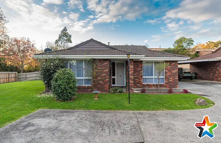 Second view of Homely house listing, 6/45-47 Clarke Street, Lilydale VIC 3140