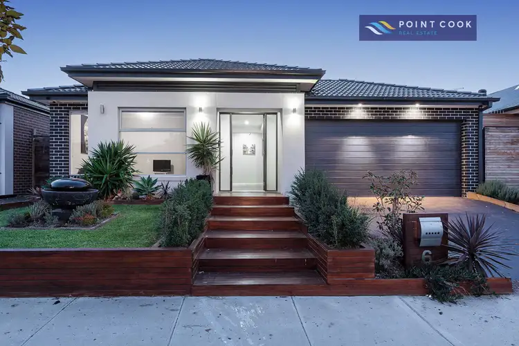 6 Plume Place, Point Cook VIC 3030