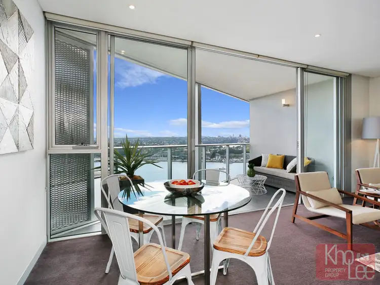 Sixth view of Homely apartment listing, 1905/45 Bowman Street, Pyrmont NSW 2009