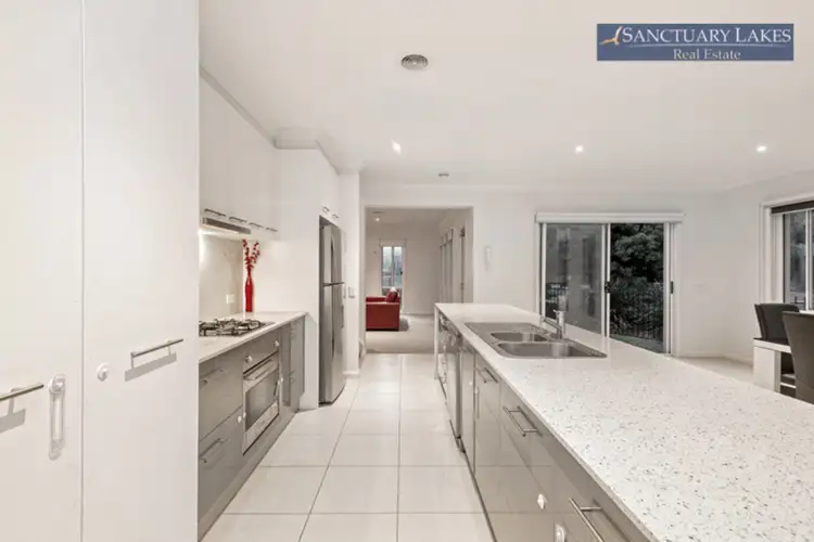 Sixth view of Homely house listing, 76 Vaucluse Boulevard, Sanctuary Lakes VIC 3030