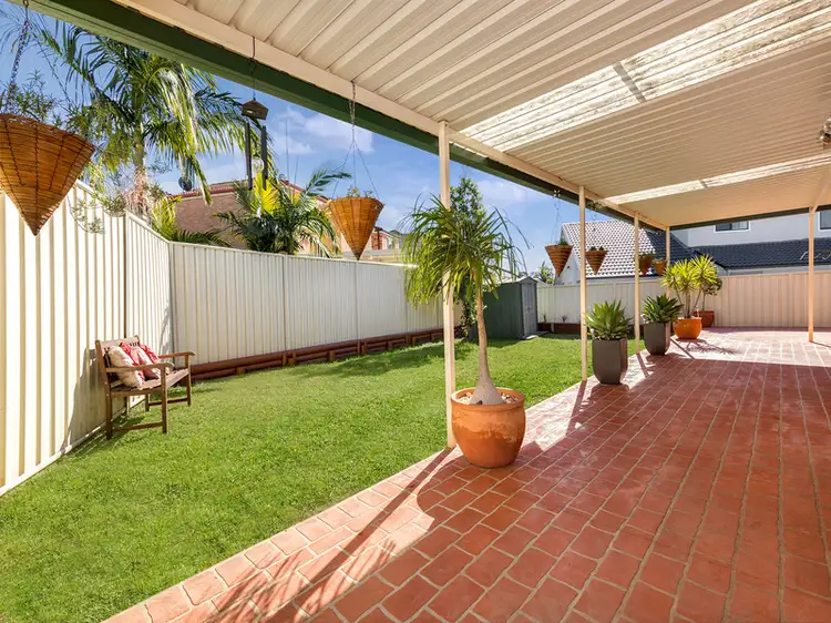 Fifth view of Homely house listing, 45 Michelago Circuit, Prestons NSW 2170