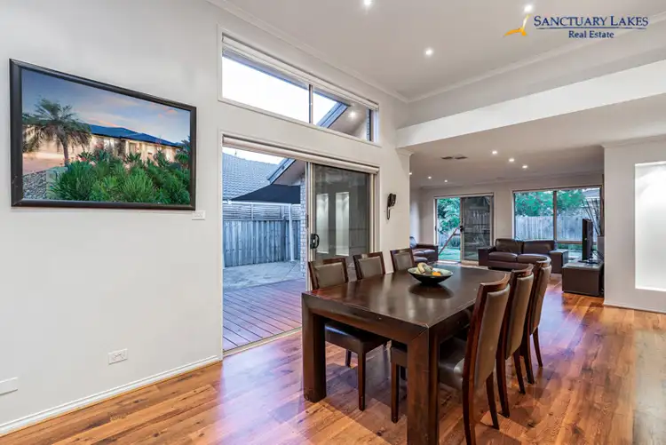 Third view of Homely house listing, 5 Rockefeller Way, Sanctuary Lakes VIC 3030