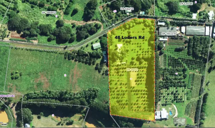 Second view of Homely rural property listing, 48 Loders Road, Duranbah NSW 2487