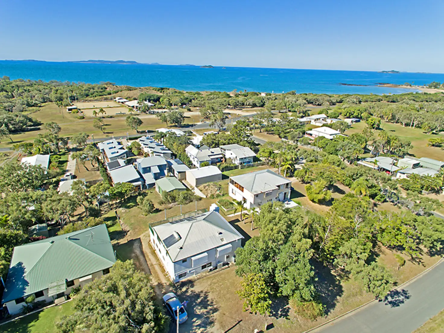 Main view of Homely house listing, 107 Archer Street, Emu Park QLD 4710