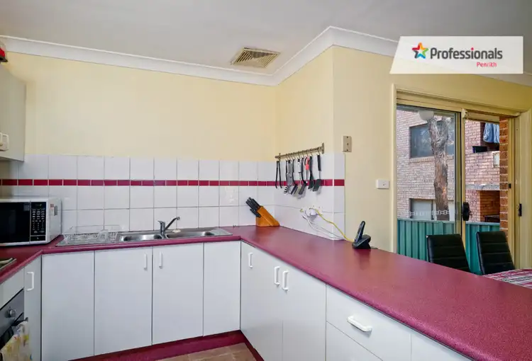 Third view of Homely townhouse listing, 2/73-74 Park Avenue, Kingswood NSW 2747