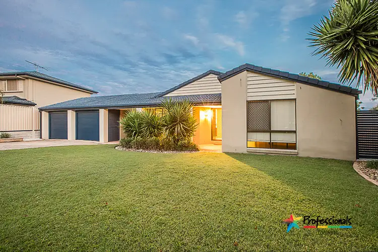 50 Parklands Street, Calamvale QLD 4116