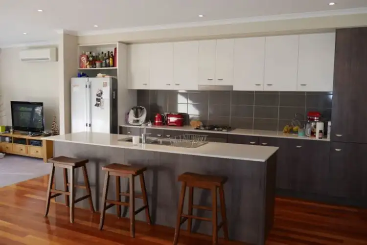 Second view of Homely townhouse listing, 7 Salamander Terrace, Shepparton VIC 3630
