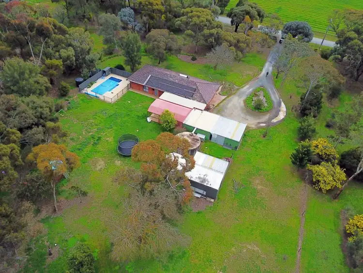 Second view of Homely rural property listing, 35 Medland Road, Bunbartha VIC 3634