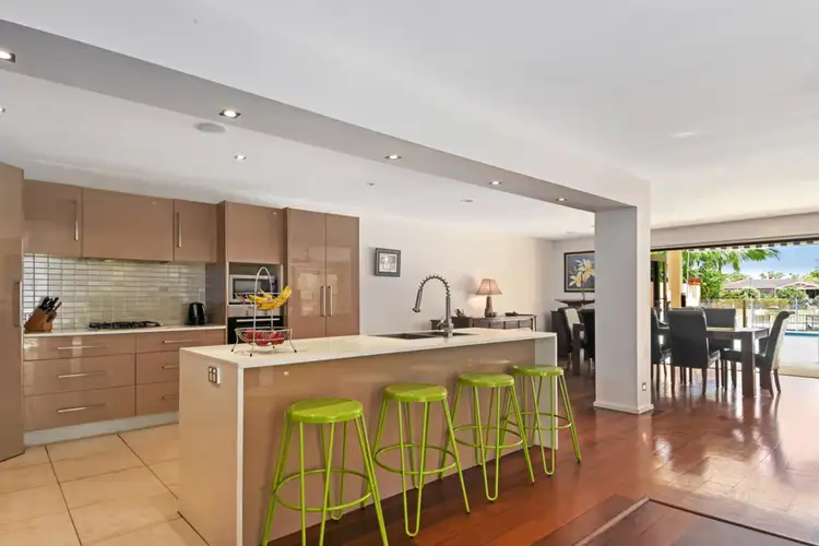 Fifth view of Homely house listing, 2 The Lido, Isle Of Capri QLD 4217