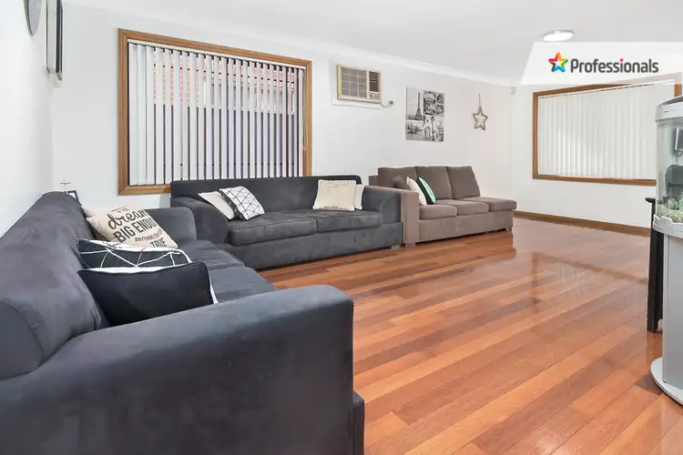 Third view of Homely house listing, 8A Doomben Close, Casula NSW 2170