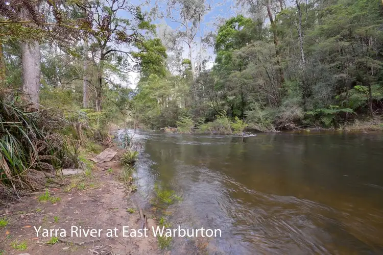 Sixth view of Homely land listing, 1 Grandeur Drive, East Warburton VIC 3799