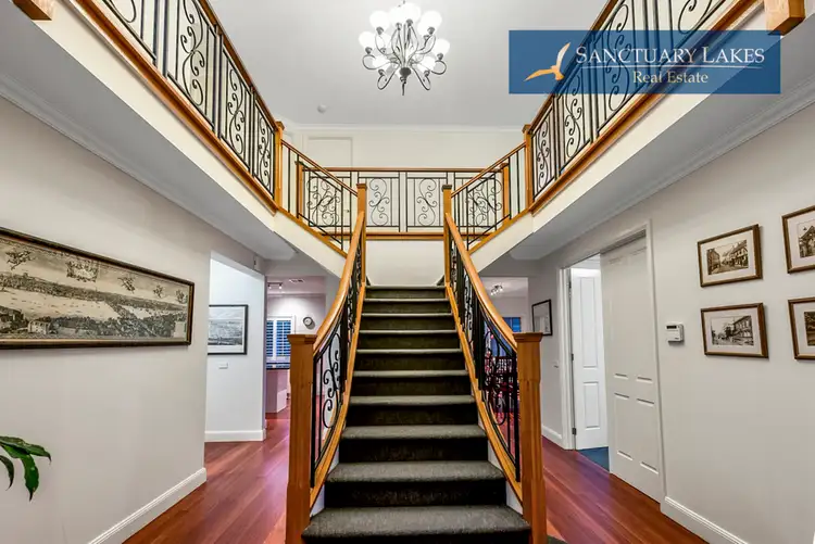 Third view of Homely house listing, 5 Tiffany Walk, Sanctuary Lakes VIC 3030