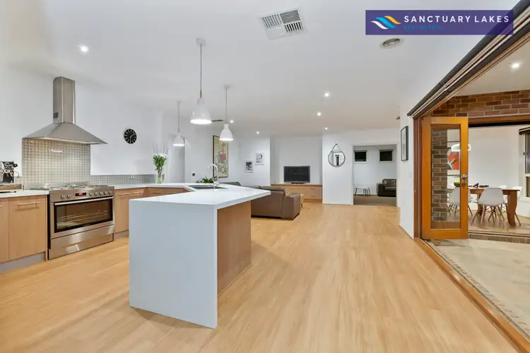 Third view of Homely house listing, 7 Williams Bay Walk, Sanctuary Lakes VIC 3030