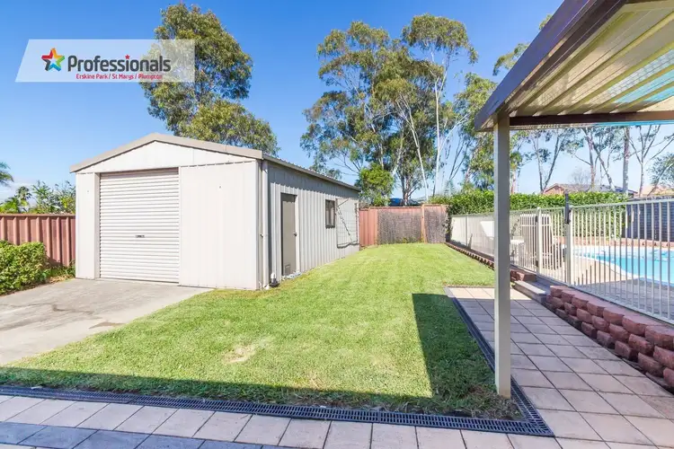 Third view of Homely house listing, 93 Swallow Drive, Erskine Park NSW 2759