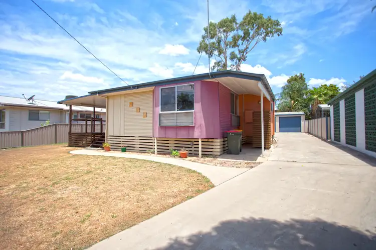 29 Leichhardt Drive, Moranbah QLD 4744