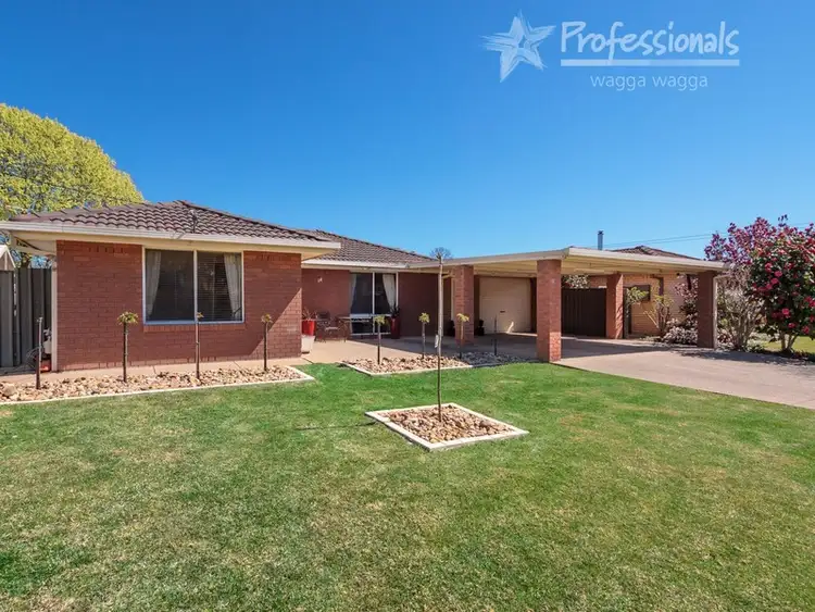 Main view of Homely house listing, 14 Forrest Street, Wagga Wagga NSW 2650