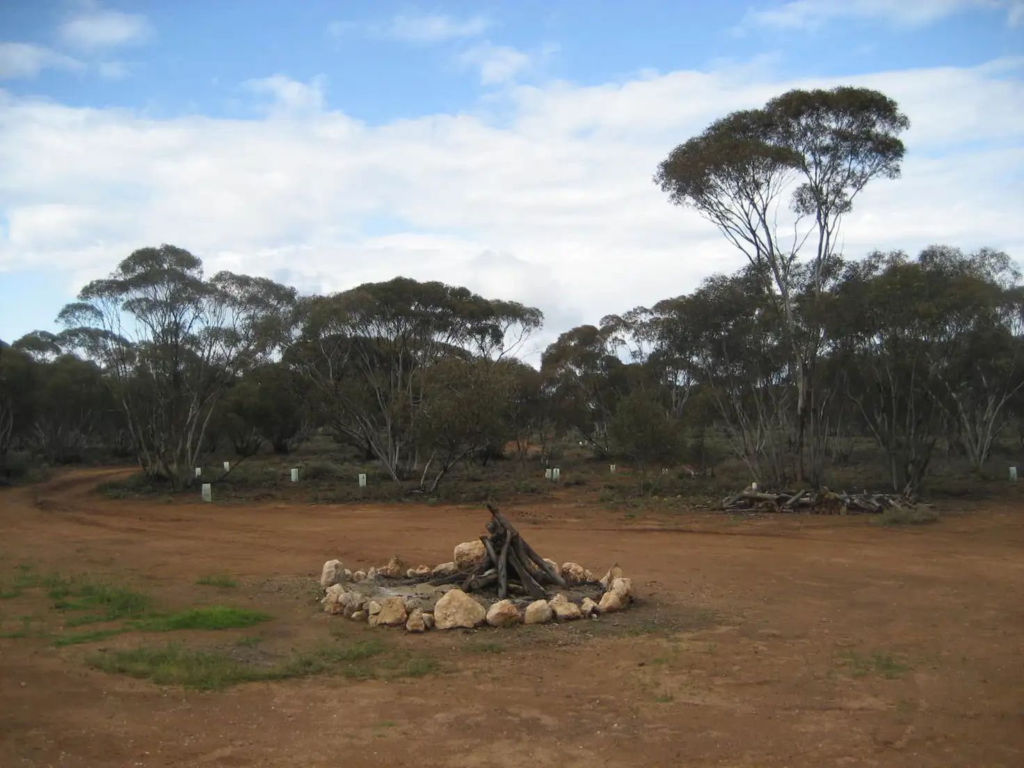 Main view of Homely rural property listing, Section/12 Pipeline Road, Bower SA 5374