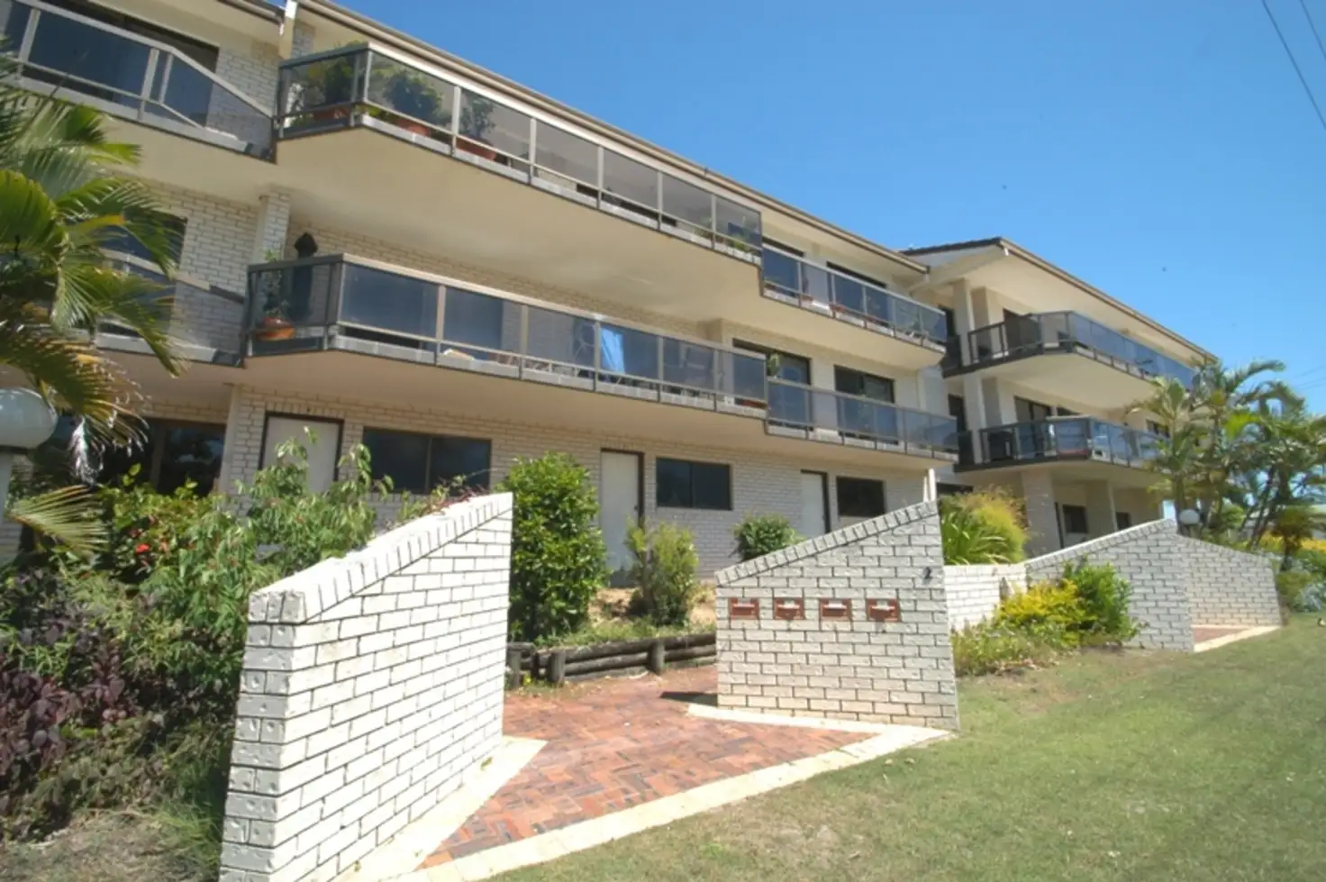 Main view of Homely unit listing, 1/2 Benny Street, Woorim QLD 4507