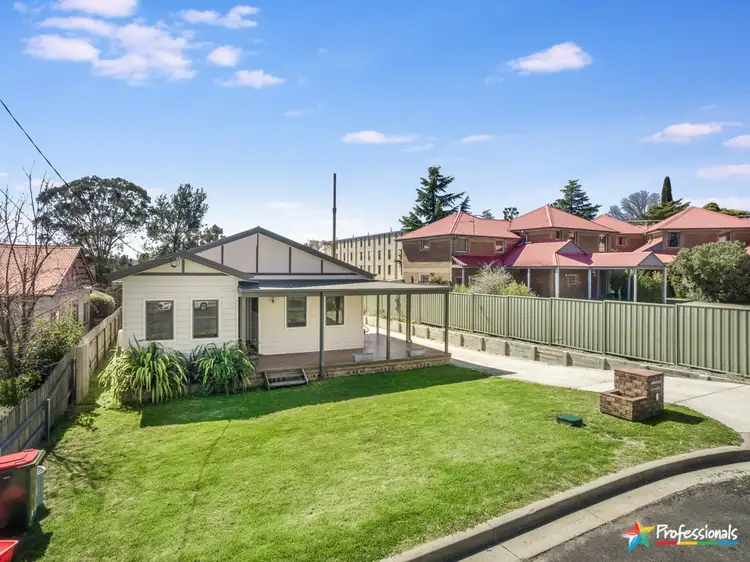 Main view of Homely house listing, 1 St Cuthberts Avenue, Armidale NSW 2350