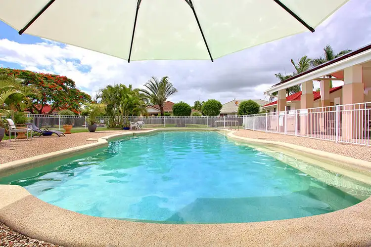 Second view of Homely villa listing, 16/45 Swanton Drive, Mudgeeraba QLD 4213