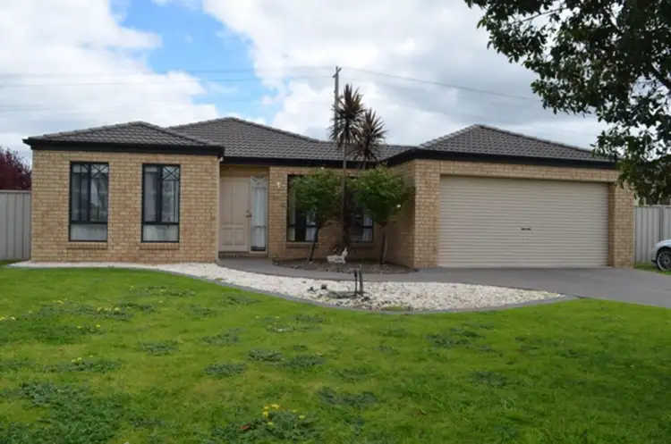 21 Jersey Crescent, Shepparton VIC 3630