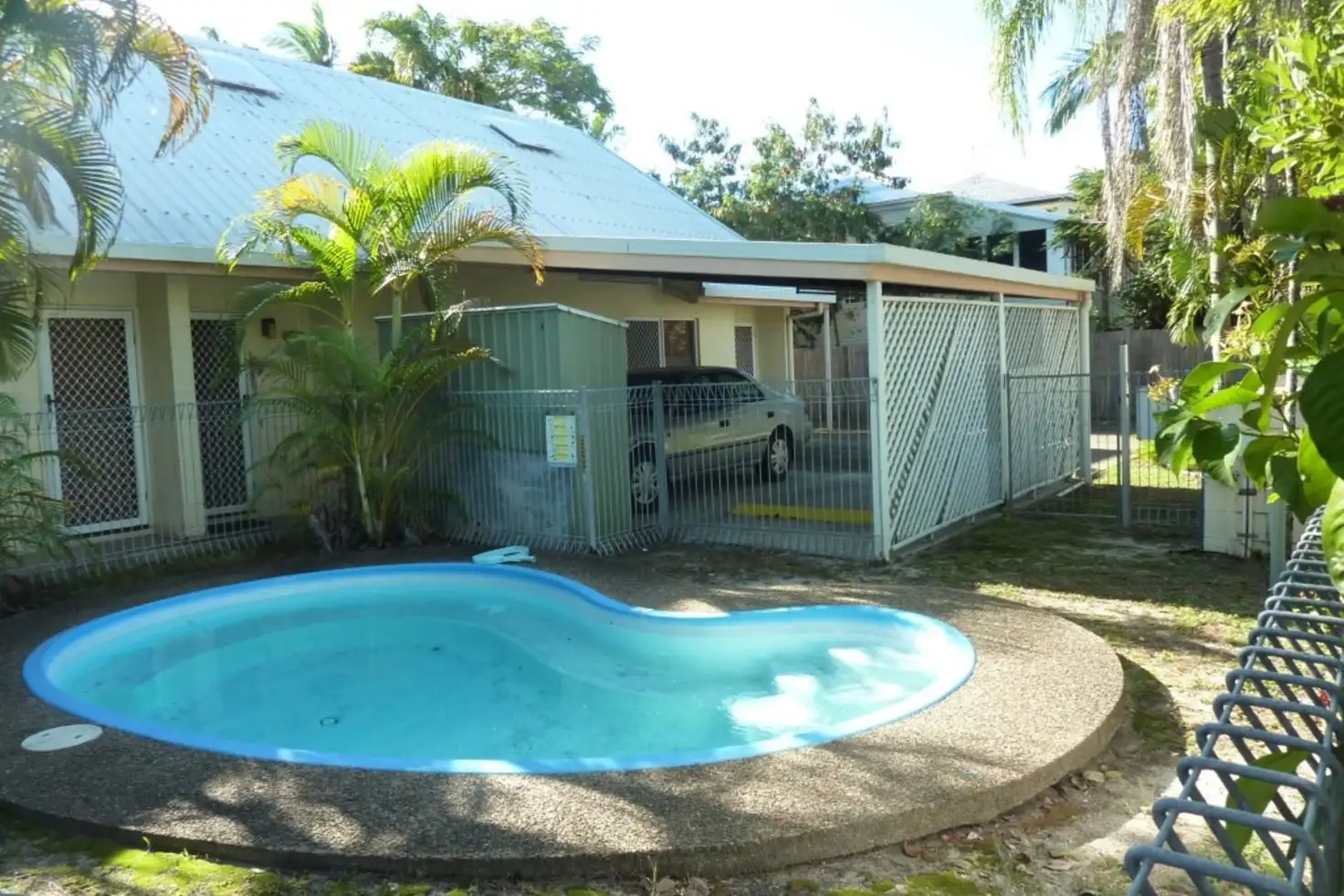 Main view of Homely unit listing, 3/55 Gatton Street, Parramatta Park QLD 4870