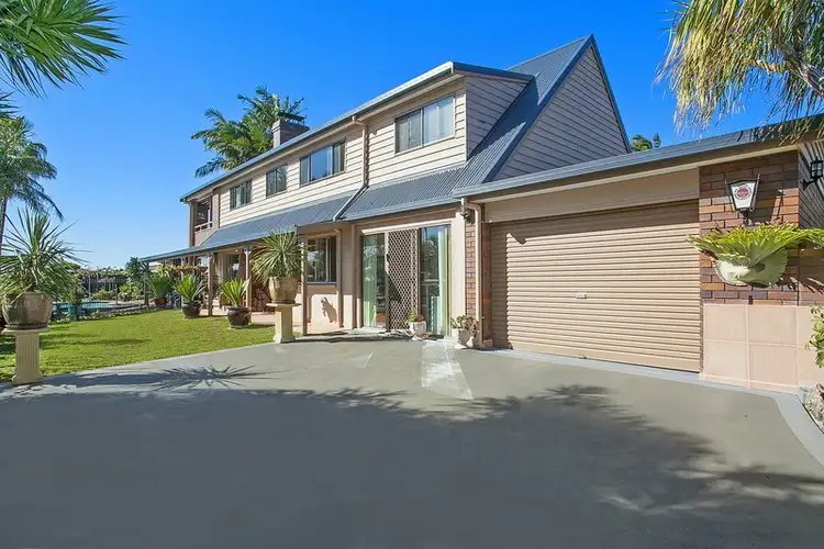 Second view of Homely house listing, 14 Scenic Drive, Bilambil Heights NSW 2486