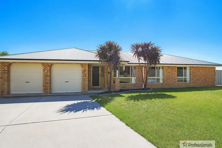 2 Medinah Court, Wodonga VIC 3690