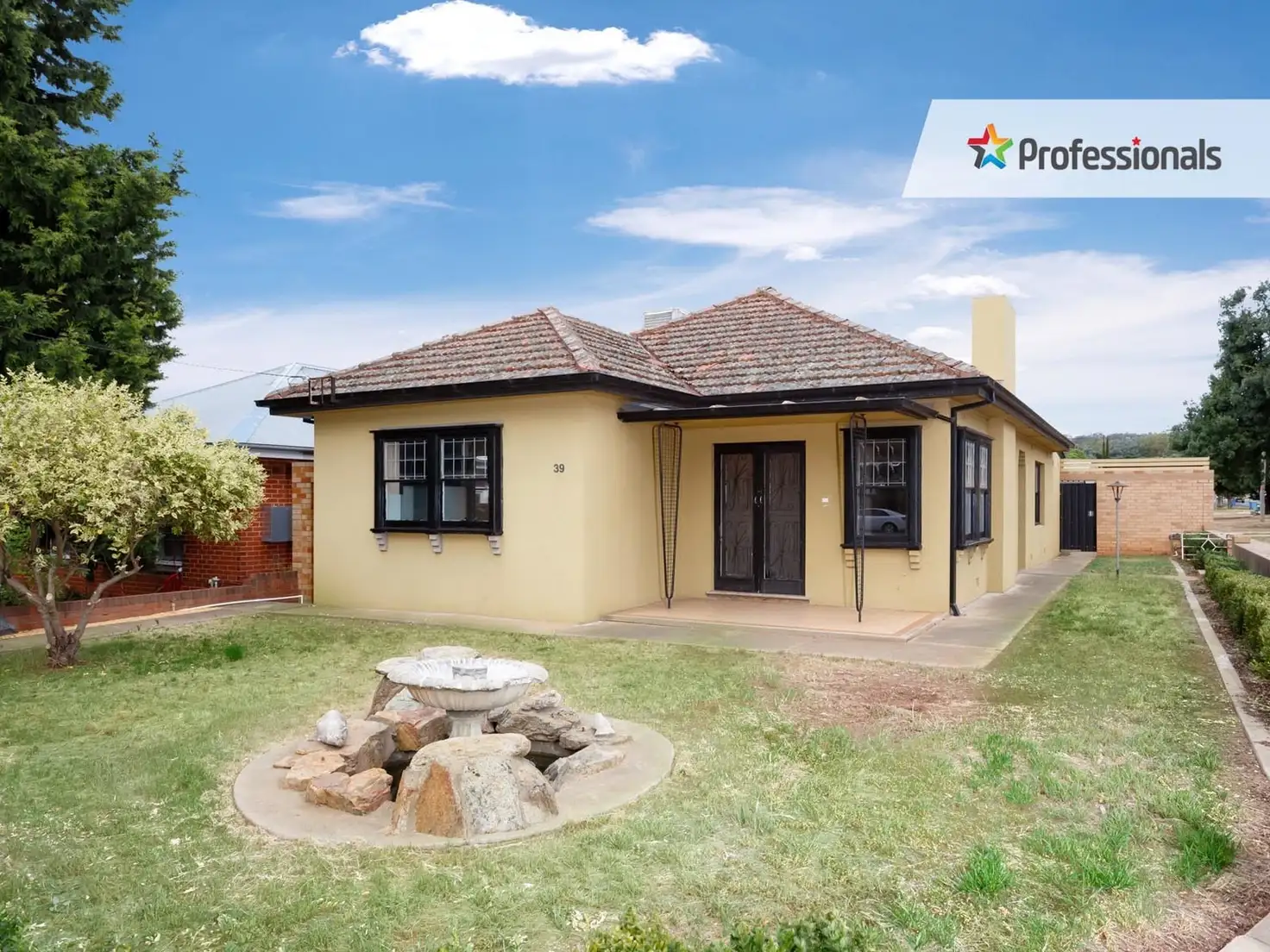 Main view of Homely house listing, 39 Trevor Street, Turvey Park NSW 2650
