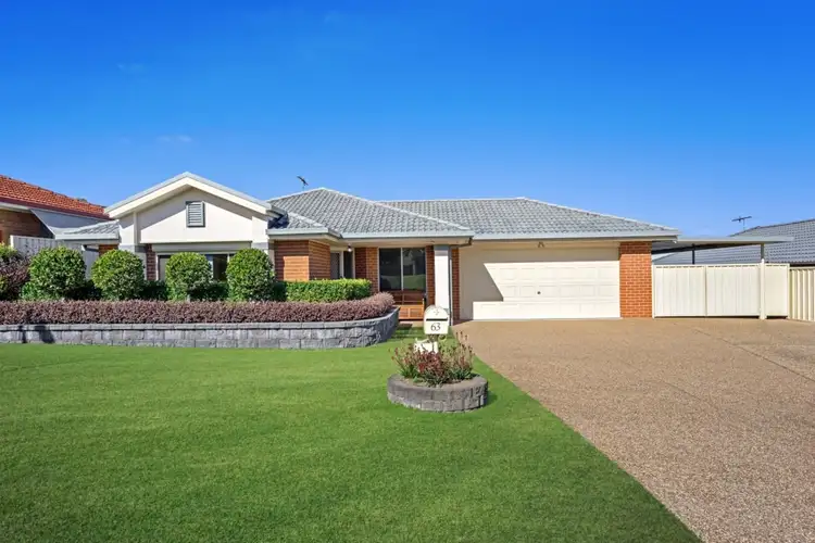 Main view of Homely house listing, 63 Kelly Circle, Rutherford NSW 2320