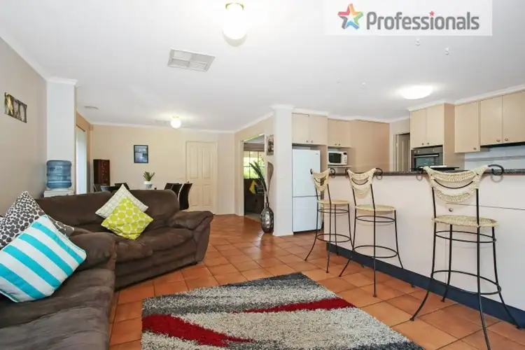 Fourth view of Homely house listing, 28 Falcon Circuit, Wodonga VIC 3690