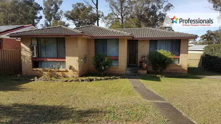 Main view of Homely house listing, 24 Truscott Place, Bidwill NSW 2770