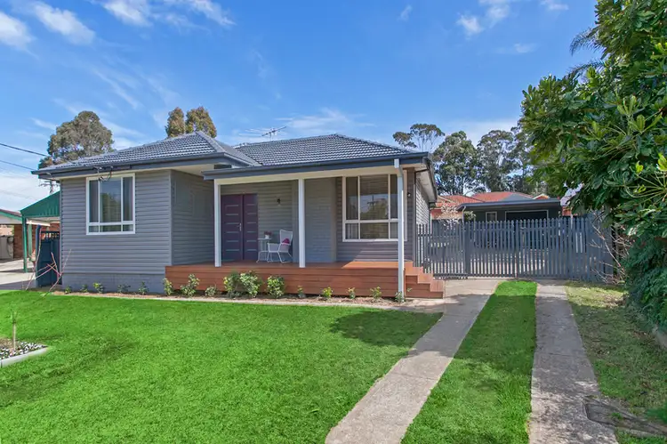 20 Gorman  Avenue, Panania NSW 2213