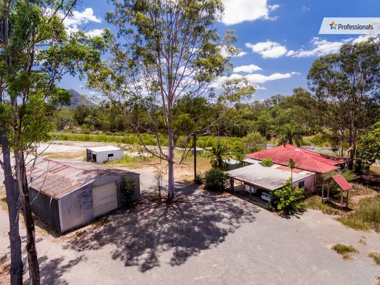 Second view of Homely rural property listing, 14 Uhlmanns Road, Black Mountain QLD 4563