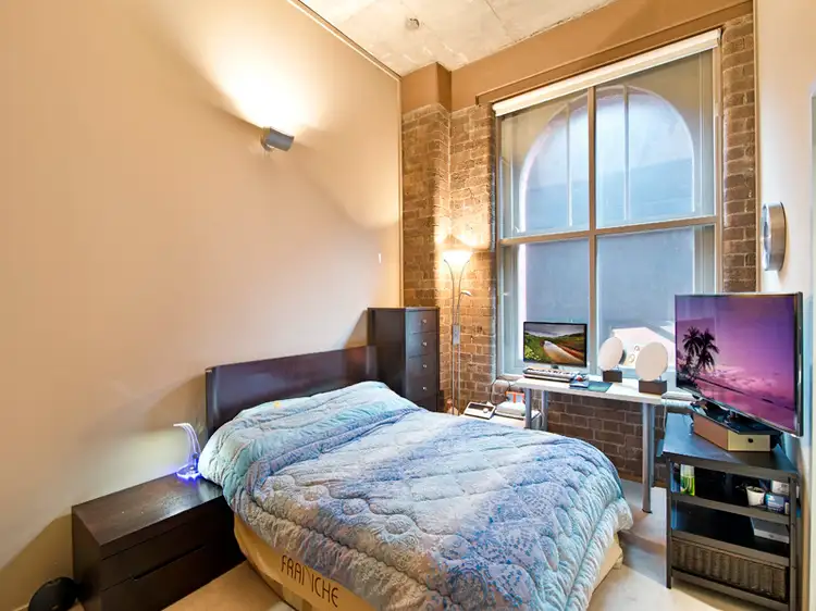 Third view of Homely apartment listing, 110/380 Harris Street, Pyrmont NSW 2009
