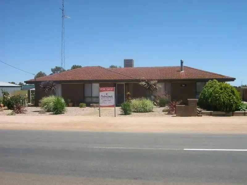 Main view of Homely house listing, 74 Champion Street, Kadina SA 5554