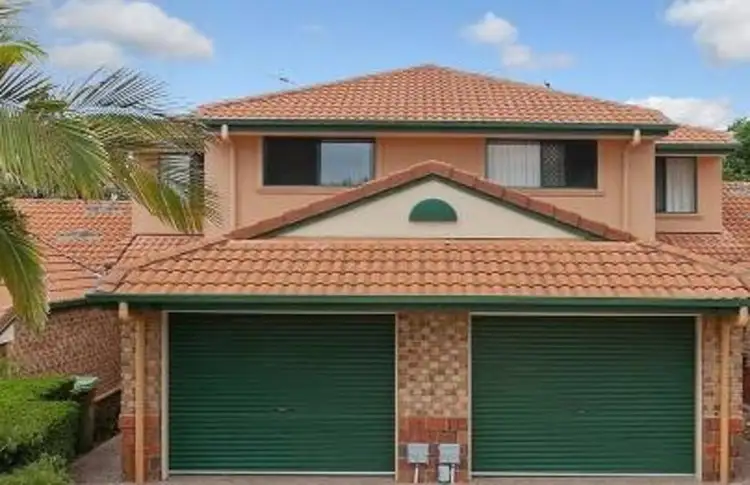 36/1 Highridge Road, Springfield QLD 4300