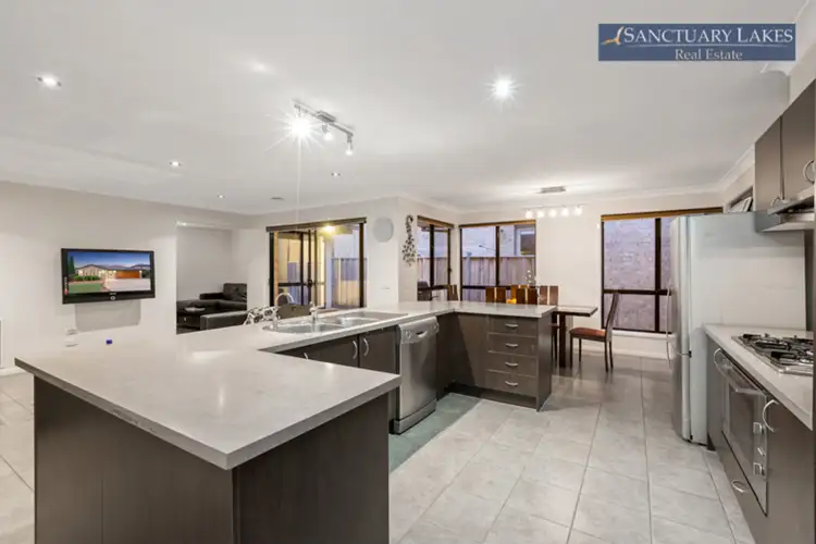 Fourth view of Homely house listing, 51 Middle Park Drive, Sanctuary Lakes VIC 3030