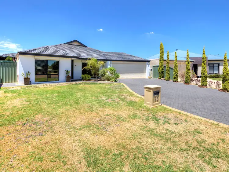 Second view of Homely house listing, 20 Thirlmere Way, High Wycombe WA 6057