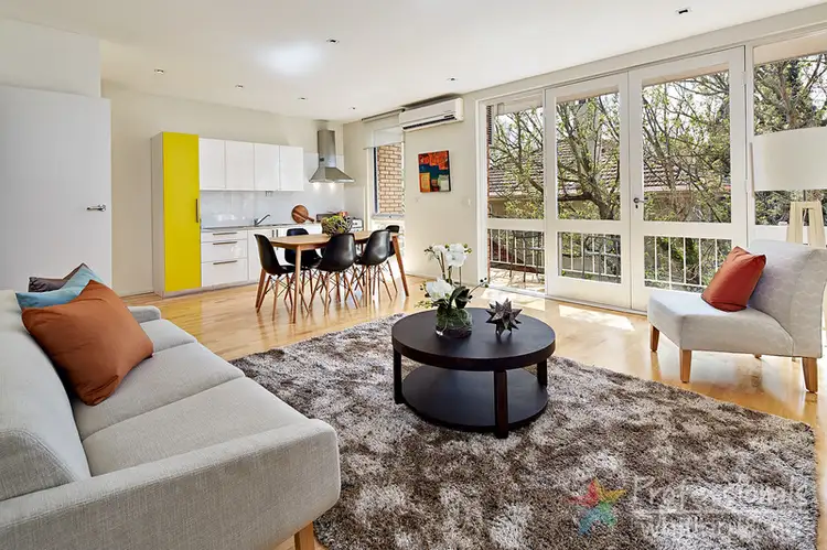 Main view of Homely apartment listing, 14/379 Dandenong Road, Armadale VIC 3143