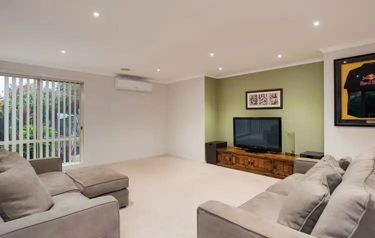 Fifth view of Homely house listing, 6 Paula Way, Chirnside Park VIC 3116