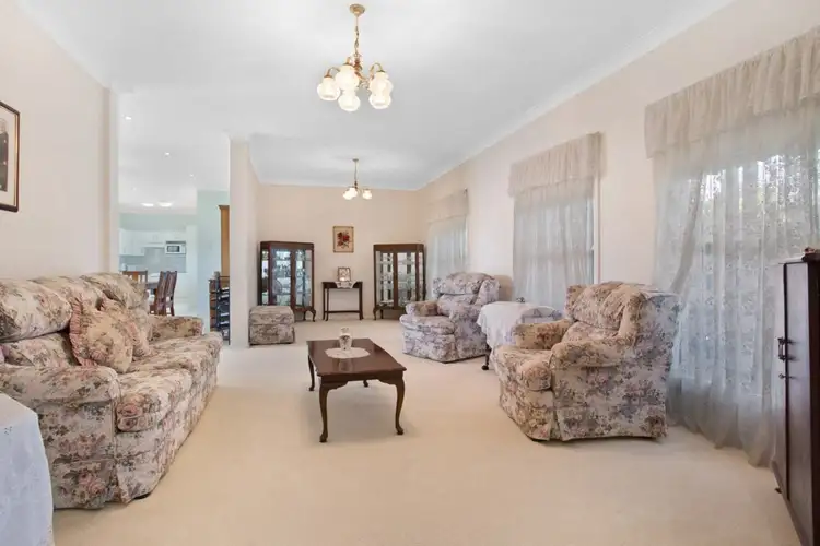 Second view of Homely house listing, 33 Highland Way, Bolwarra Heights NSW 2320