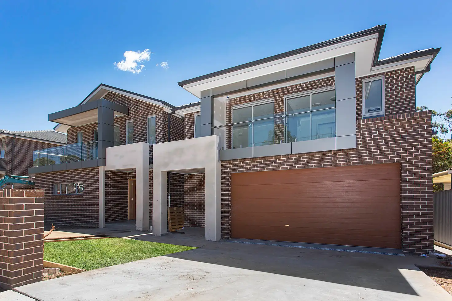 Main view of Homely townhouse listing, 1 & 2/20 Meager Avenue, Padstow NSW 2211