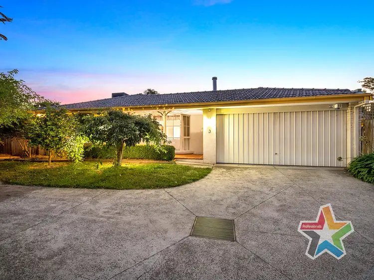 3/40 Vernon Street, Croydon VIC 3136