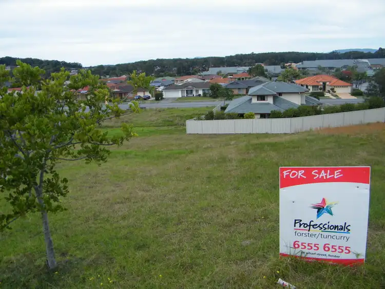 Main view of Homely land listing, LOT Lot/908 Manara Crescent, Forster NSW 2428