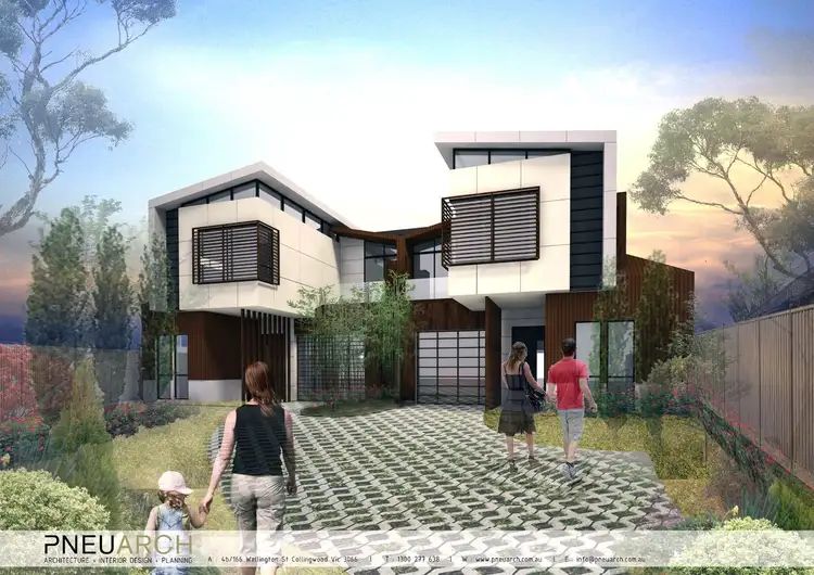 Second view of Homely land listing, 304 Gordon Street, Maribyrnong VIC 3032