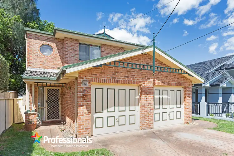 1A Freda Street, Panania NSW 2213